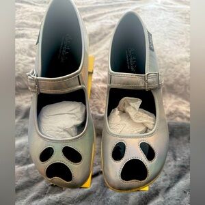 Hot Chocolate Design Ghosty Mary Jane Shoes